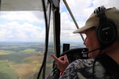 Lady Bush Pilot - French Trip