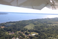 Lady Bush Pilot - French Trip
