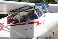 Lady Bush Pilot - French Trip