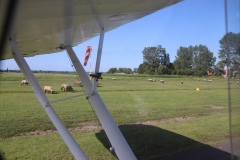 Lady Bush Pilot - French Trip
