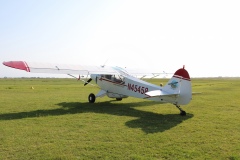 Lady Bush Pilot - French Trip