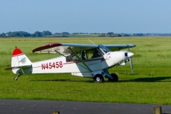 Lady Bush Pilot - French Trip
