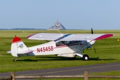 Lady Bush Pilot - French Trip