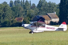 Lady Bush Pilot - French Trip