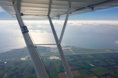 Lady Bush Pilot - African Tour - Flap 1
