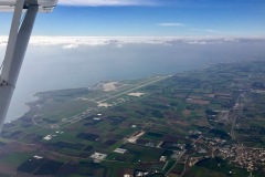 Lady Bush Pilot - African Tour - Flap 1