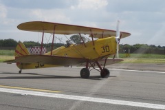 Lady Bush Pilot - Full Flaps