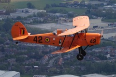 Lady Bush Pilot - Full Flaps