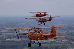 Lady Bush Pilot - Full Flaps