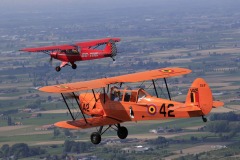 Lady Bush Pilot - Full Flaps