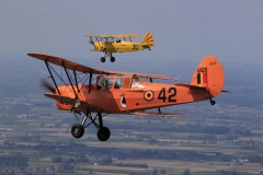 Lady Bush Pilot - Full Flaps