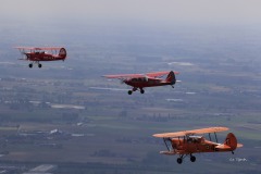 Lady Bush Pilot - Full Flaps
