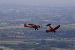 Lady Bush Pilot - Full Flaps