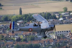 Lady Bush Pilot - Full Flaps