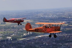 Lady Bush Pilot - Full Flaps
