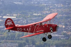 Lady Bush Pilot - Full Flaps