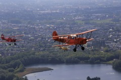Lady Bush Pilot - Full Flaps