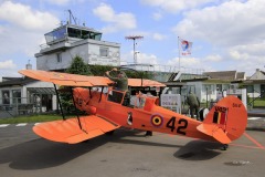 Lady Bush Pilot - Full Flaps