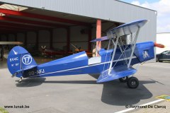 Lady Bush Pilot - Full Flaps