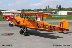Lady Bush Pilot - Full Flaps