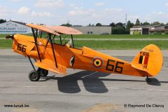Lady Bush Pilot - Full Flaps