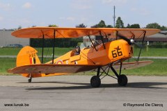 Lady Bush Pilot - Full Flaps