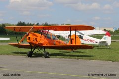 Lady Bush Pilot - Full Flaps