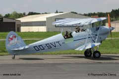 Lady Bush Pilot - Full Flaps