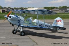 Lady Bush Pilot - Full Flaps