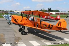 Lady Bush Pilot - Full Flaps
