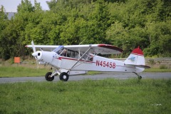 Lady Bush Pilot - Full Flaps