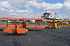 Lady Bush Pilot - Full Flaps