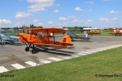 Lady Bush Pilot - Full Flaps