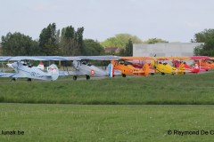 Lady Bush Pilot - Full Flaps