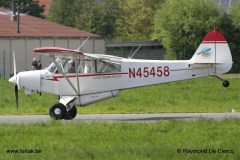 Lady Bush Pilot - Full Flaps