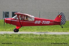 Lady Bush Pilot - Full Flaps