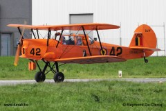 Lady Bush Pilot - Full Flaps