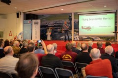 Lady Bush Pilot - General Aviation Symposium
