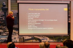 Lady Bush Pilot - General Aviation Symposium