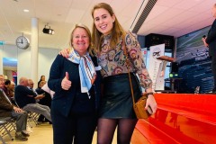 Lady Bush Pilot - General Aviation Symposium