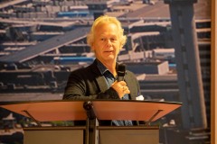 Lady Bush Pilot - General Aviation Symposium