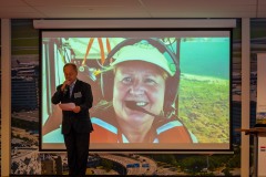 Lady Bush Pilot - General Aviation Symposium
