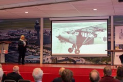Lady Bush Pilot - General Aviation Symposium
