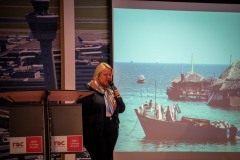 Lady Bush Pilot - General Aviation Symposium