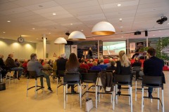 Lady Bush Pilot - General Aviation Symposium