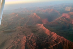 Lady Bush Pilot - African Tour - Flap 4