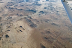 Lady Bush Pilot - African Tour - Flap 4