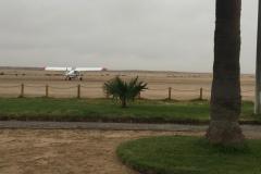 Lady Bush Pilot - African Tour - Flap 4