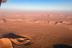 Lady Bush Pilot - African Tour - Flap 4