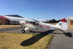 Lady Bush Pilot - African Tour - Flap 3